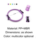 Pilates Ring for Home Workout-1